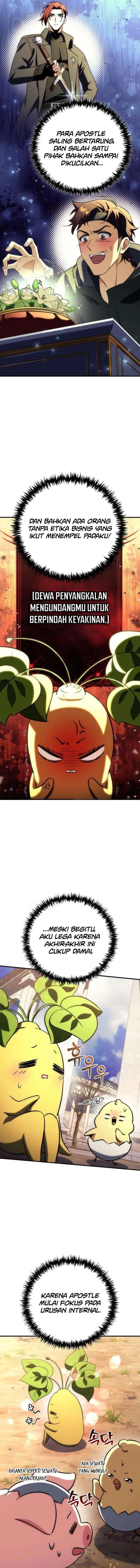 The Rebellious Apostle of the Harvest Goddess chapter 22