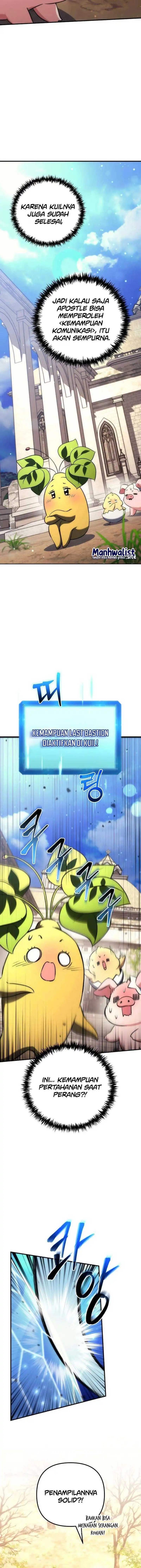 The Rebellious Apostle of the Harvest Goddess chapter 22