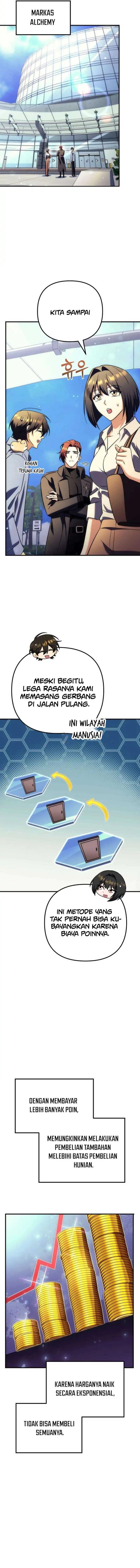 The Rebellious Apostle of the Harvest Goddess chapter 22