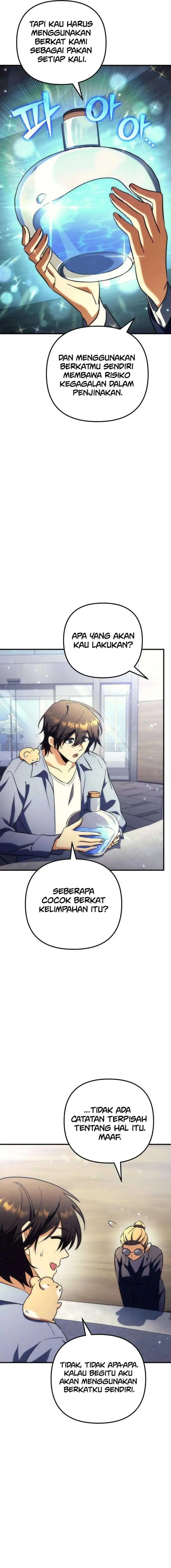 The Rebellious Apostle of the Harvest Goddess chapter 22