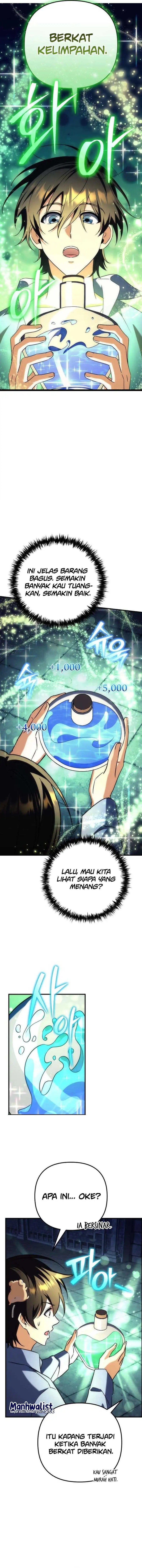 The Rebellious Apostle of the Harvest Goddess chapter 22