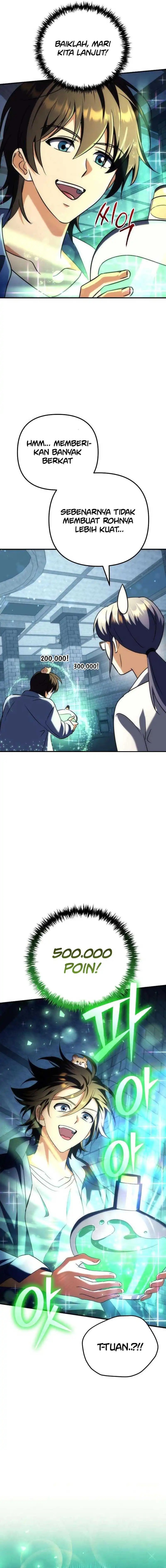 The Rebellious Apostle of the Harvest Goddess chapter 22