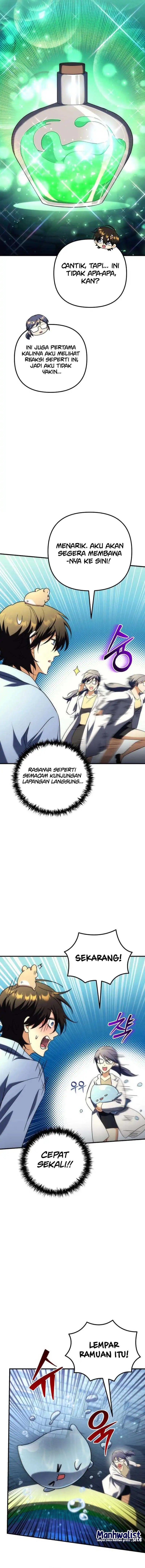 The Rebellious Apostle of the Harvest Goddess chapter 22