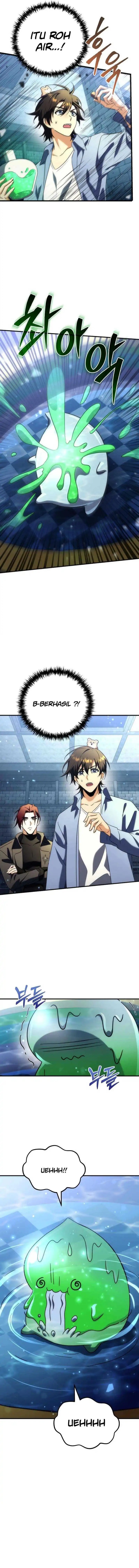 The Rebellious Apostle of the Harvest Goddess chapter 22