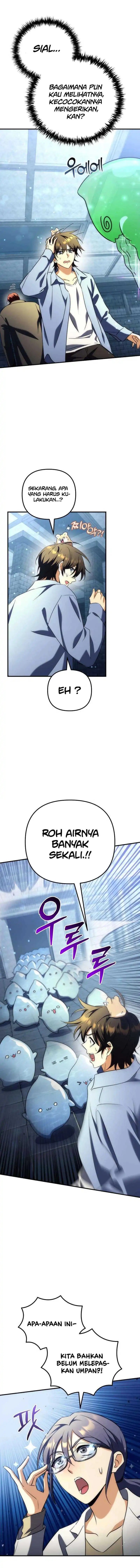 The Rebellious Apostle of the Harvest Goddess chapter 22