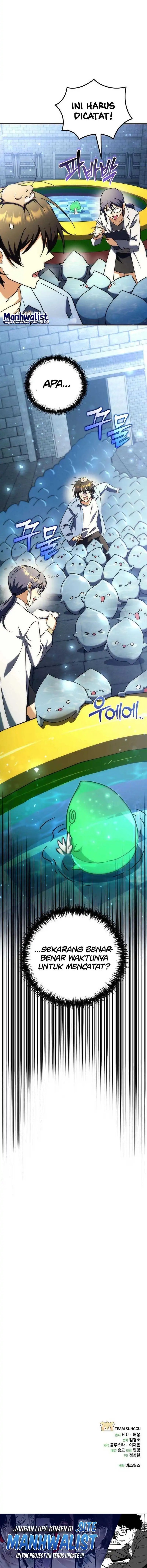 The Rebellious Apostle of the Harvest Goddess chapter 22