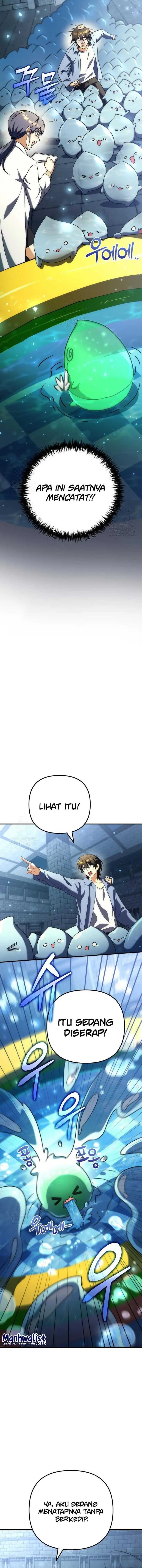 The Rebellious Apostle of the Harvest Goddess chapter 23