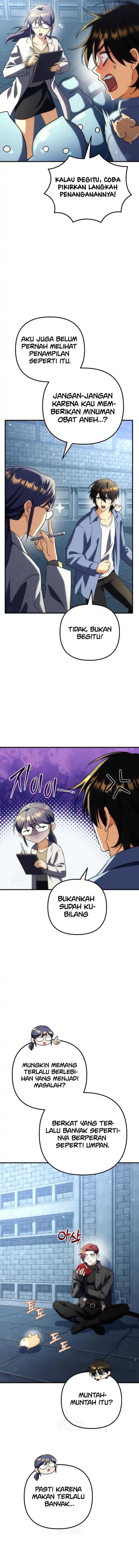 The Rebellious Apostle of the Harvest Goddess chapter 23