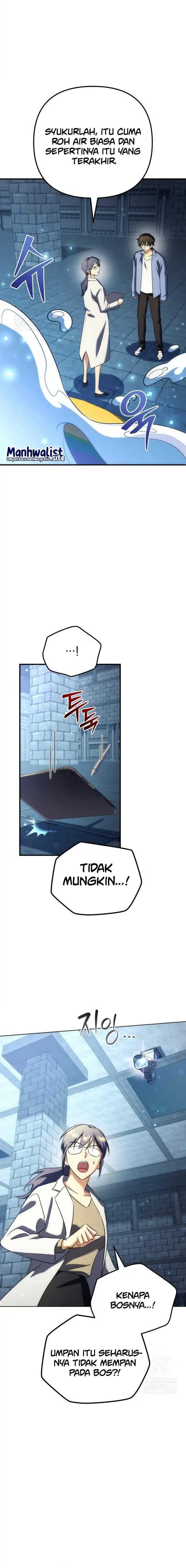 The Rebellious Apostle of the Harvest Goddess chapter 23