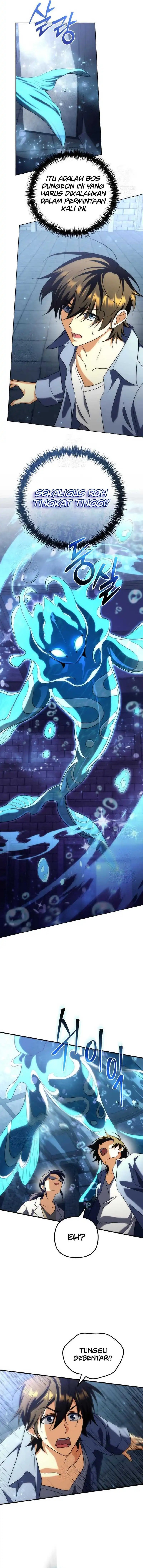 The Rebellious Apostle of the Harvest Goddess chapter 23