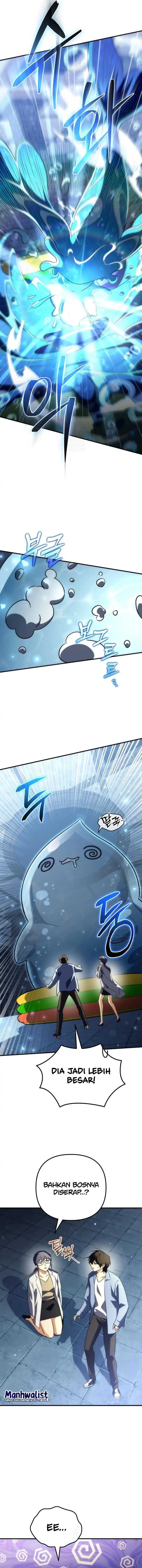 The Rebellious Apostle of the Harvest Goddess chapter 23