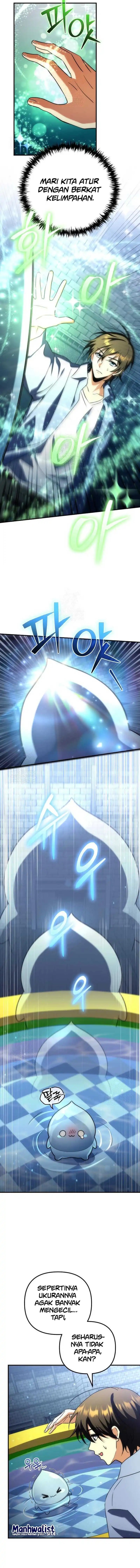 The Rebellious Apostle of the Harvest Goddess chapter 23