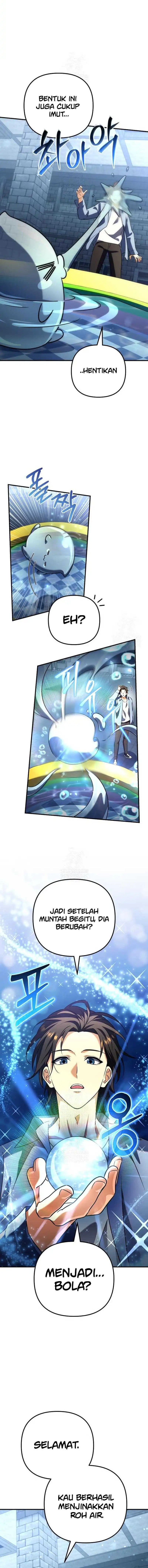 The Rebellious Apostle of the Harvest Goddess chapter 23