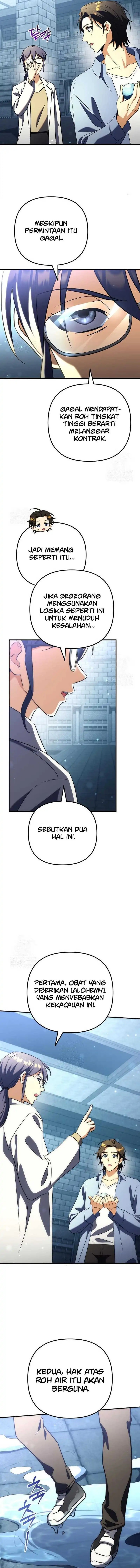 The Rebellious Apostle of the Harvest Goddess chapter 23