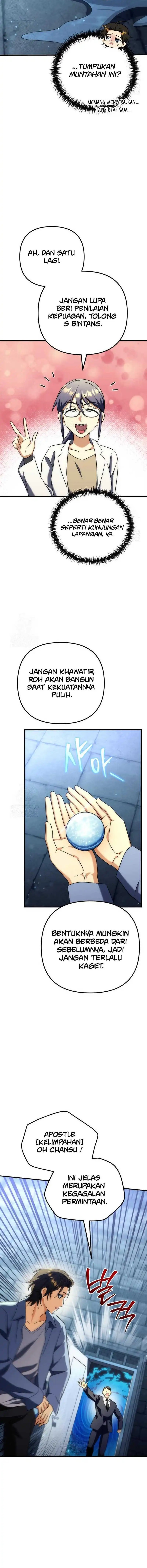 The Rebellious Apostle of the Harvest Goddess chapter 23