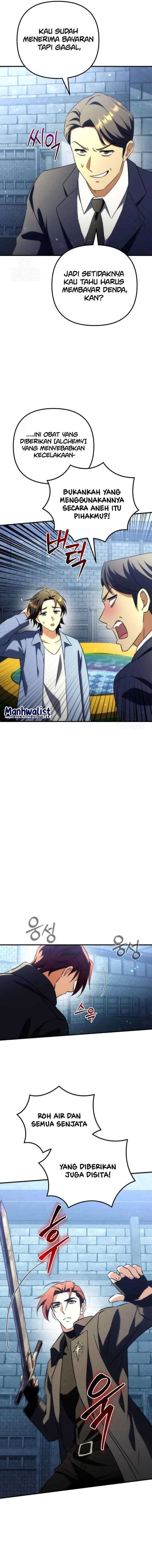 The Rebellious Apostle of the Harvest Goddess chapter 23