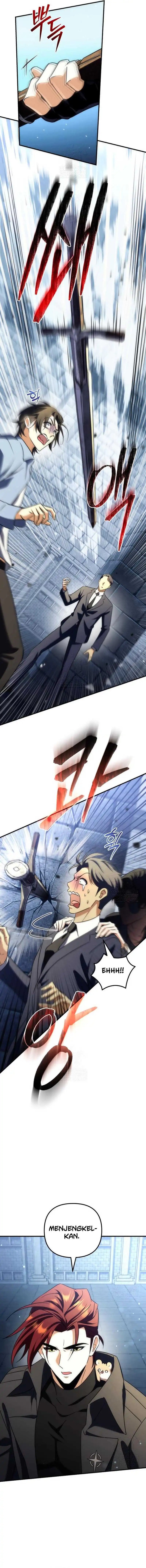 The Rebellious Apostle of the Harvest Goddess chapter 23