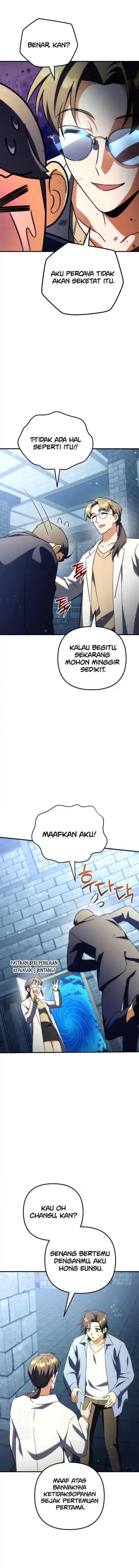 The Rebellious Apostle of the Harvest Goddess chapter 23