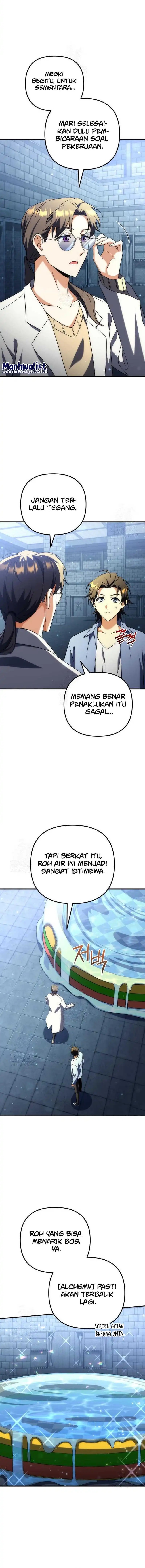 The Rebellious Apostle of the Harvest Goddess chapter 23