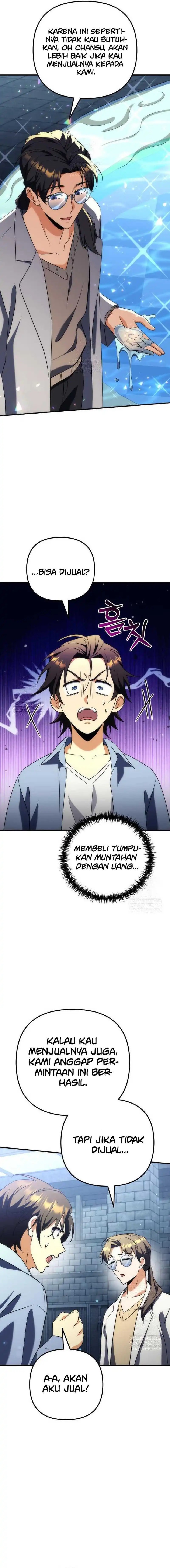 The Rebellious Apostle of the Harvest Goddess chapter 23