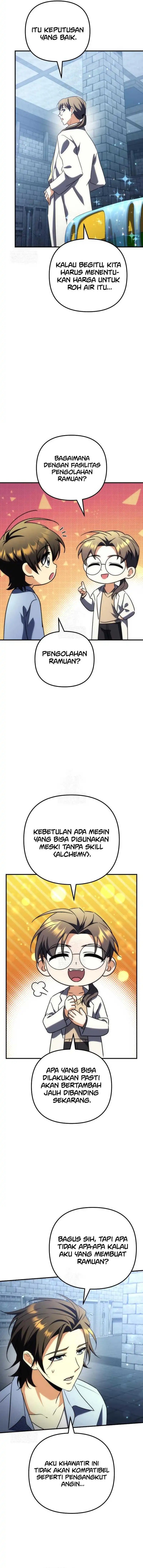 The Rebellious Apostle of the Harvest Goddess chapter 23