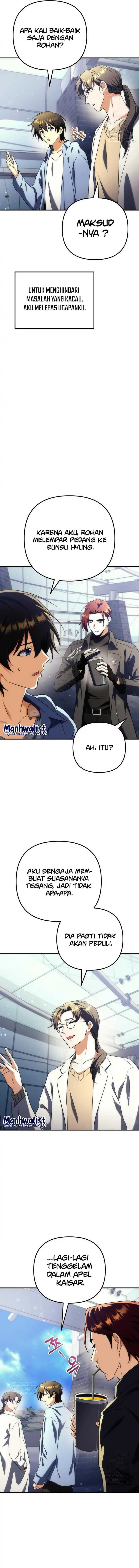 The Rebellious Apostle of the Harvest Goddess chapter 23