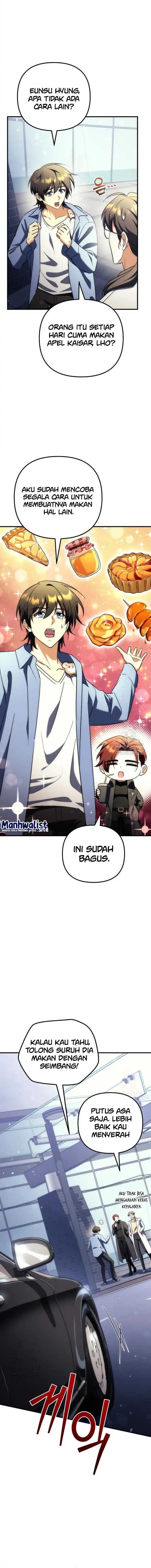 The Rebellious Apostle of the Harvest Goddess chapter 23