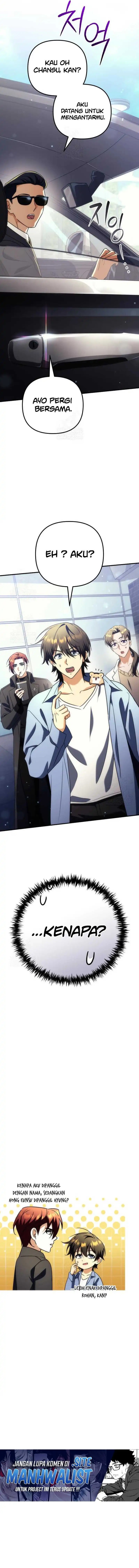 The Rebellious Apostle of the Harvest Goddess chapter 23