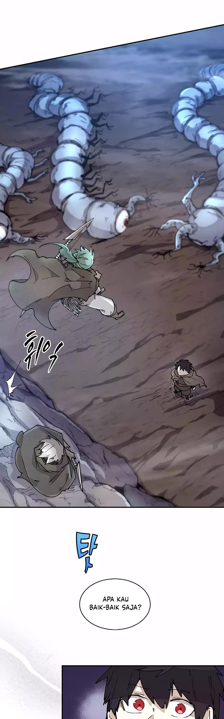 The Rebirth of the Hero’s Party’s Archmage chapter 8