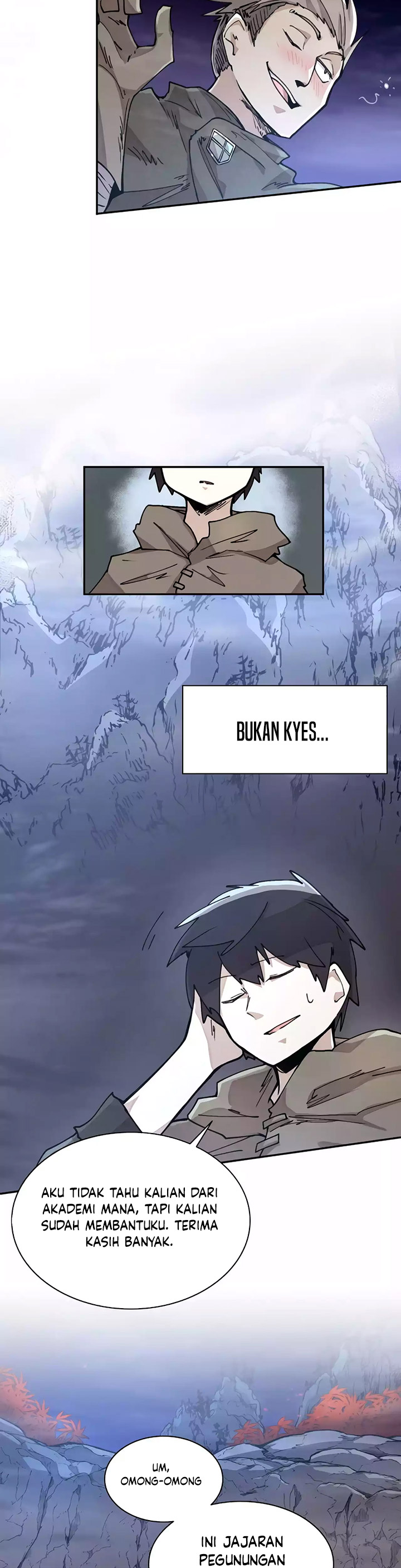 The Rebirth of the Hero’s Party’s Archmage chapter 8