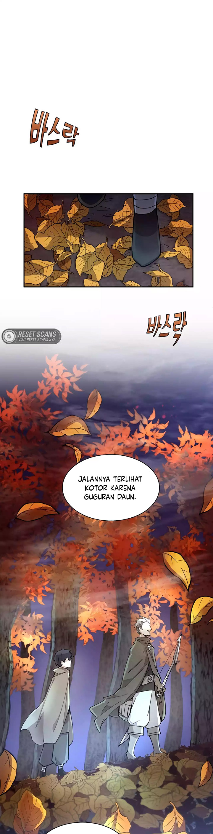 The Rebirth of the Hero’s Party’s Archmage chapter 8