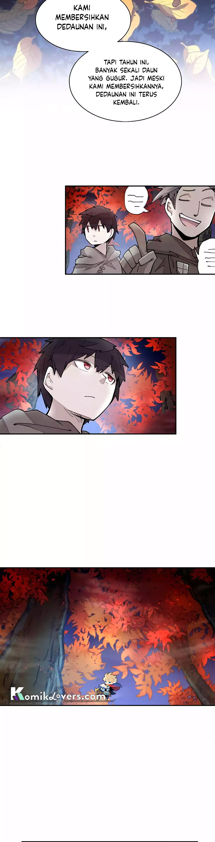 The Rebirth of the Hero’s Party’s Archmage chapter 8