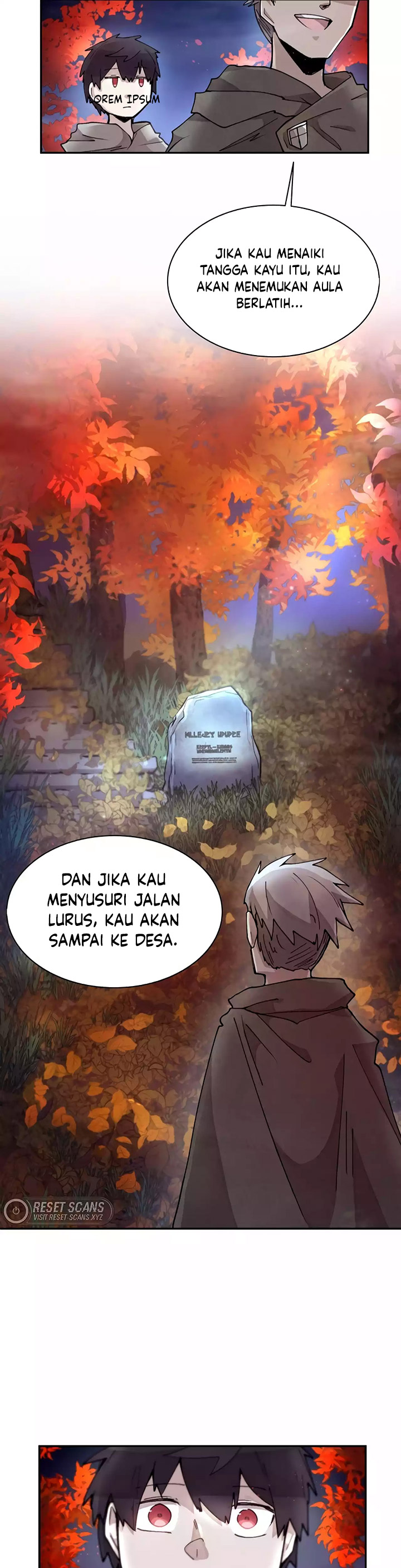 The Rebirth of the Hero’s Party’s Archmage chapter 8