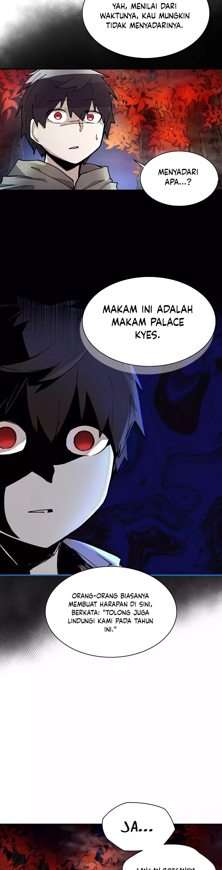 The Rebirth of the Hero’s Party’s Archmage chapter 8
