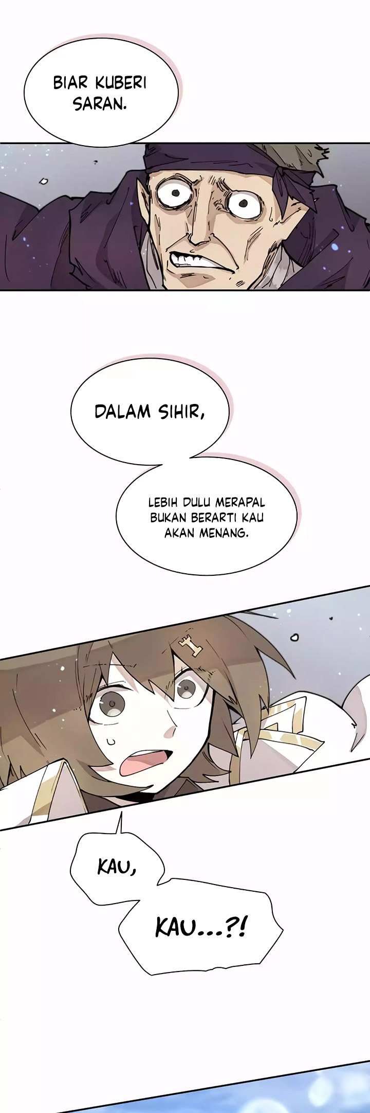 The Rebirth of the Hero’s Party’s Archmage chapter 11