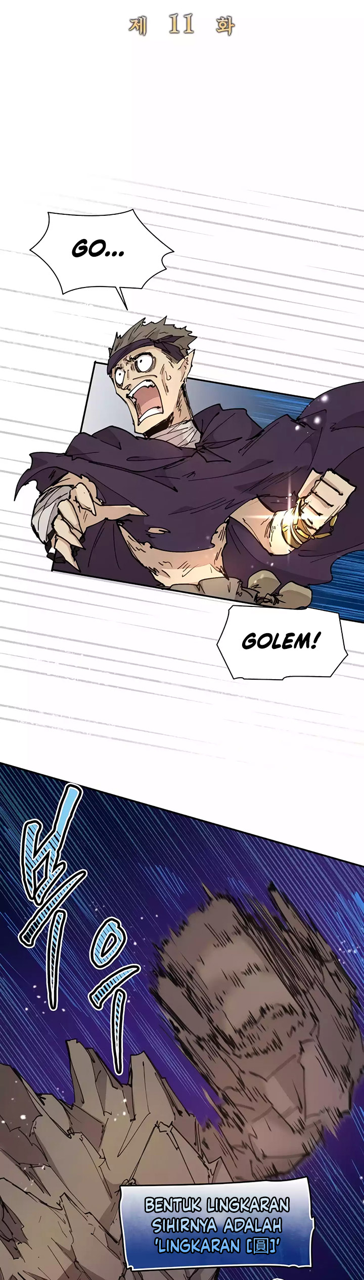 The Rebirth of the Hero’s Party’s Archmage chapter 11