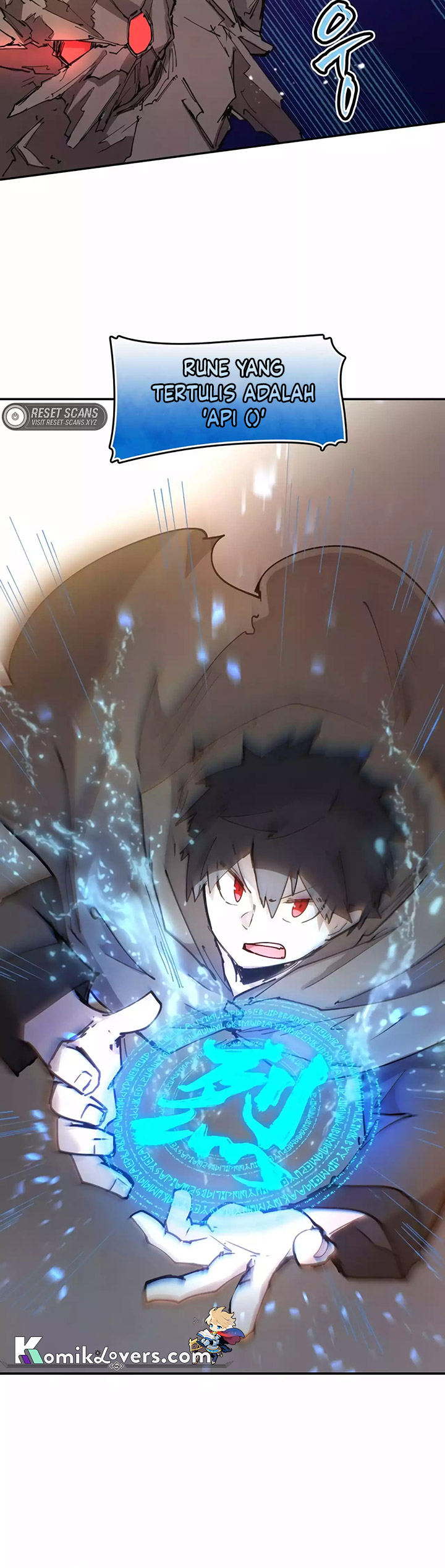 The Rebirth of the Hero’s Party’s Archmage chapter 11