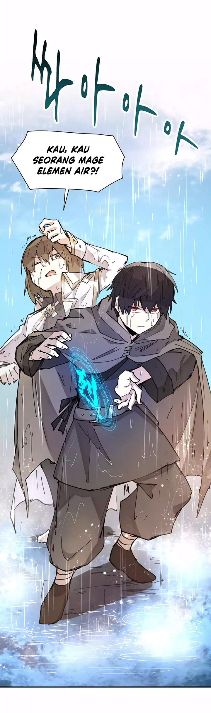 The Rebirth of the Hero’s Party’s Archmage chapter 11