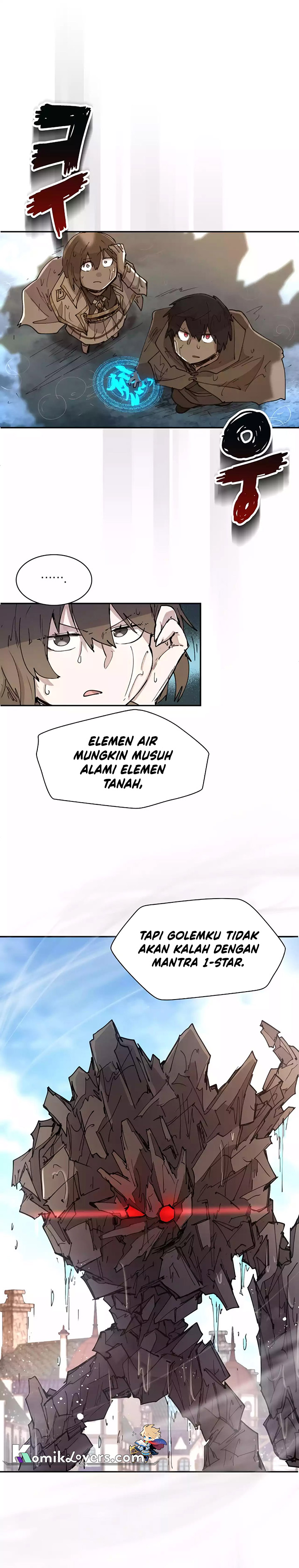 The Rebirth of the Hero’s Party’s Archmage chapter 11