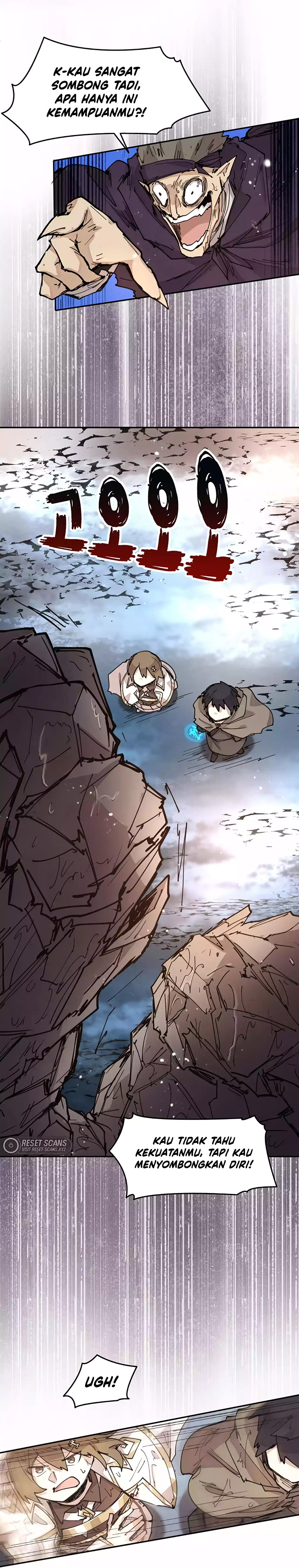 The Rebirth of the Hero’s Party’s Archmage chapter 11