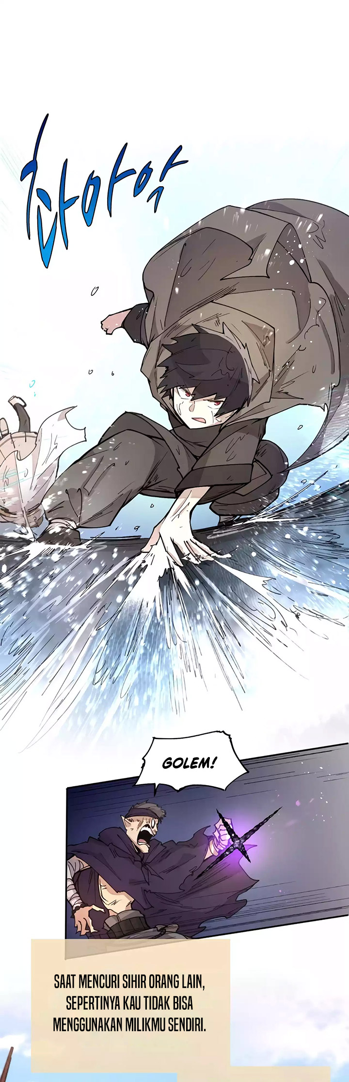 The Rebirth of the Hero’s Party’s Archmage chapter 11
