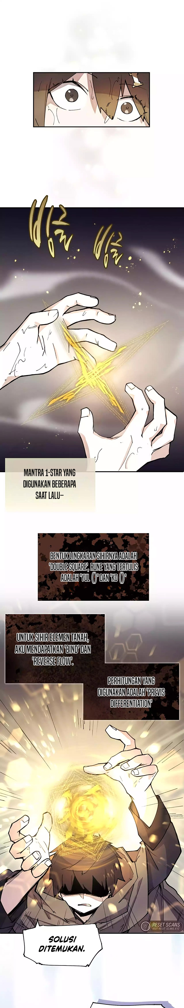 The Rebirth of the Hero’s Party’s Archmage chapter 11