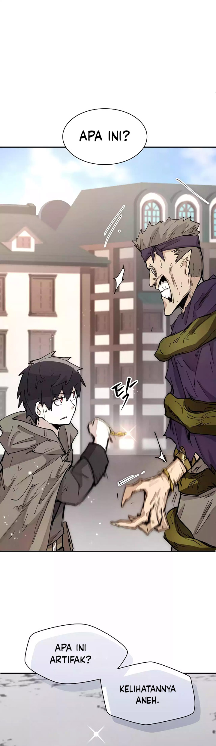 The Rebirth of the Hero’s Party’s Archmage chapter 11