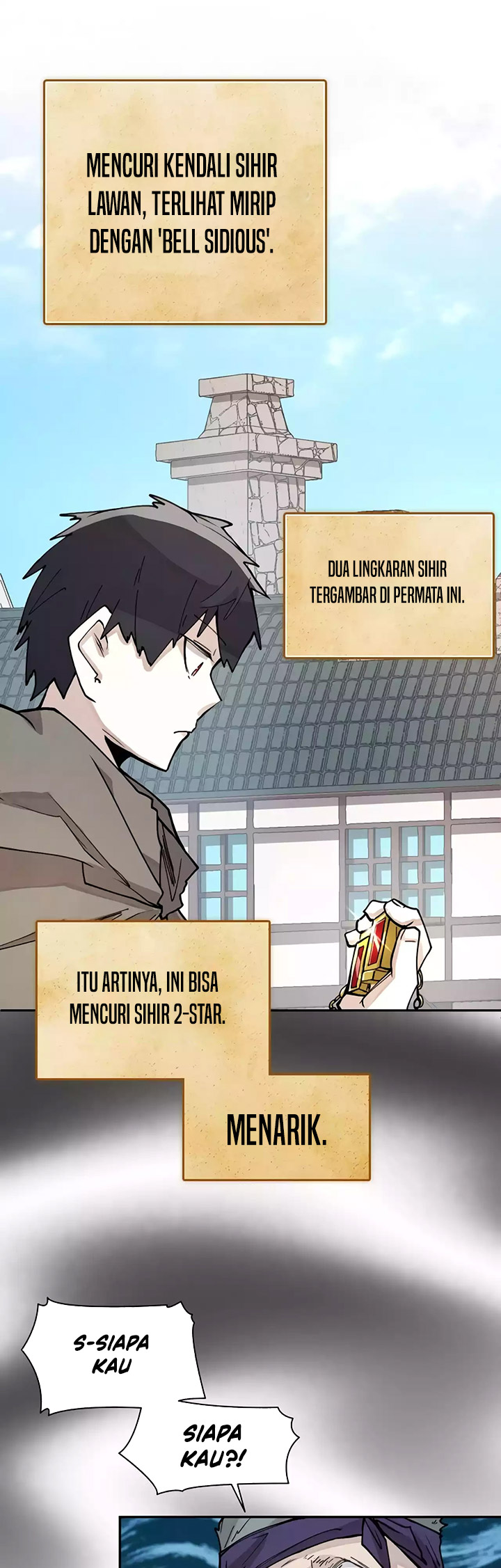 The Rebirth of the Hero’s Party’s Archmage chapter 11