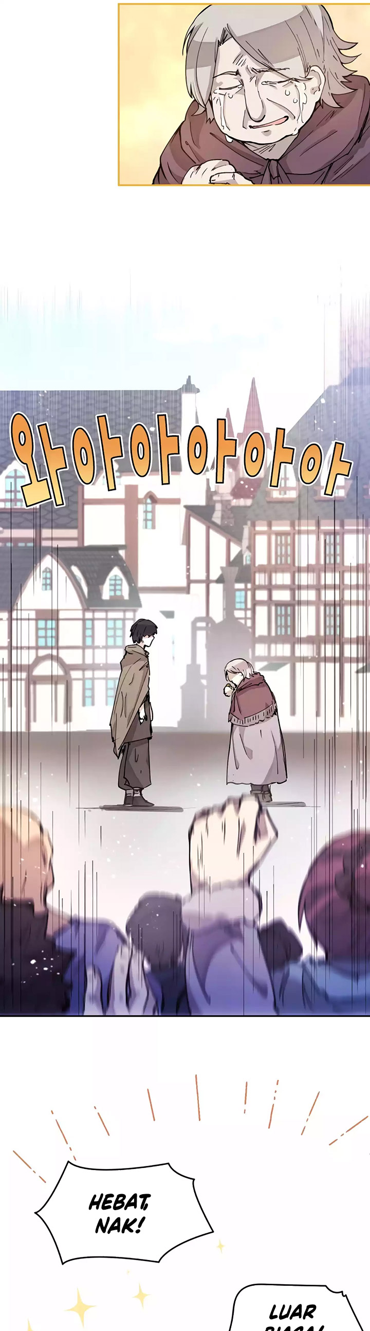 The Rebirth of the Hero’s Party’s Archmage chapter 11