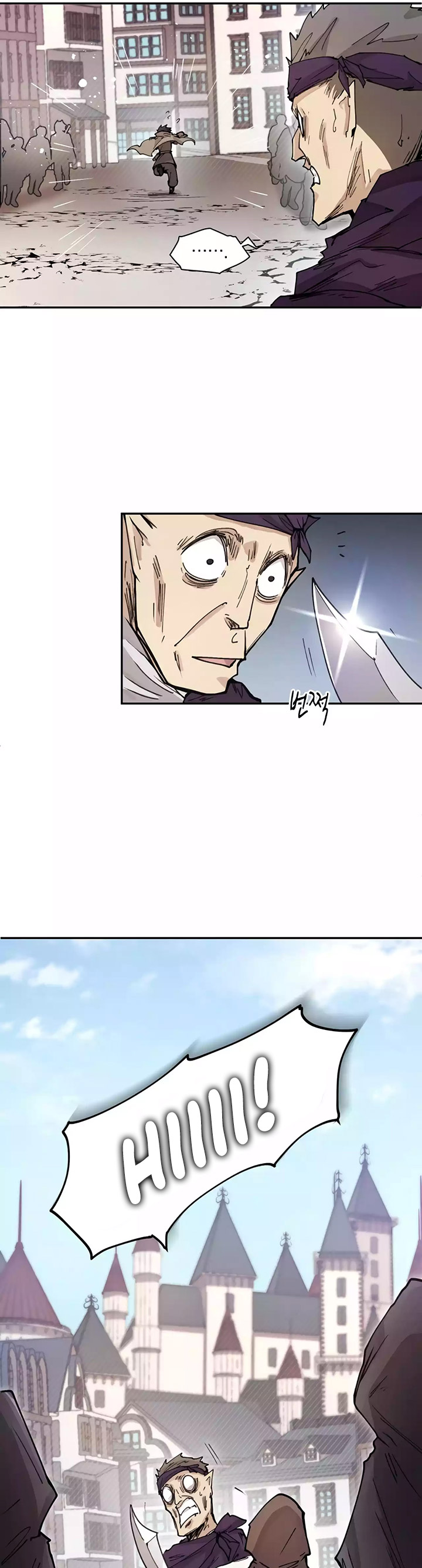 The Rebirth of the Hero’s Party’s Archmage chapter 11