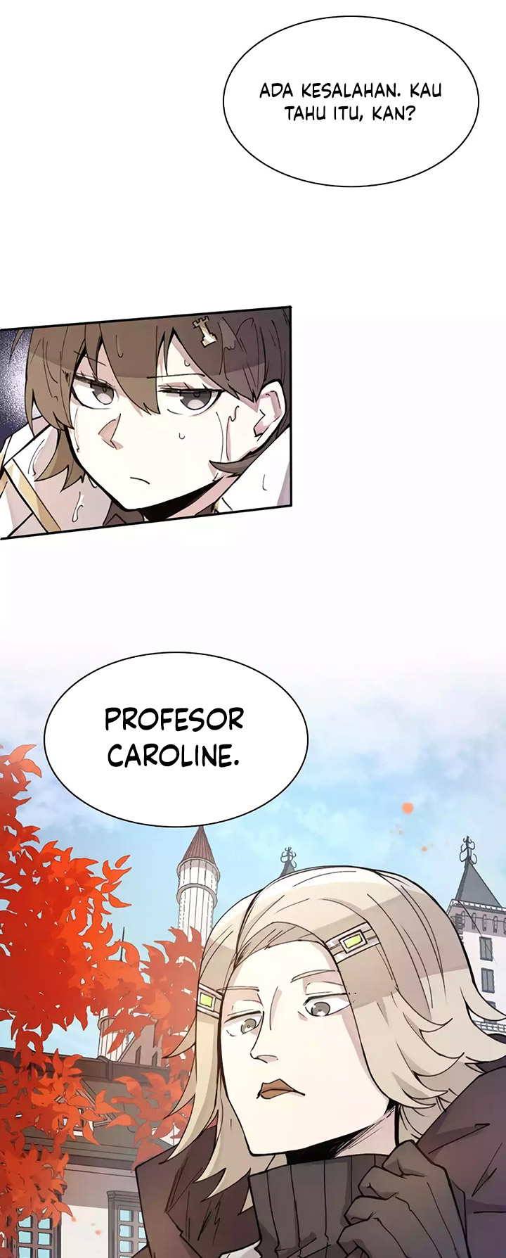 The Rebirth of the Hero’s Party’s Archmage chapter 11