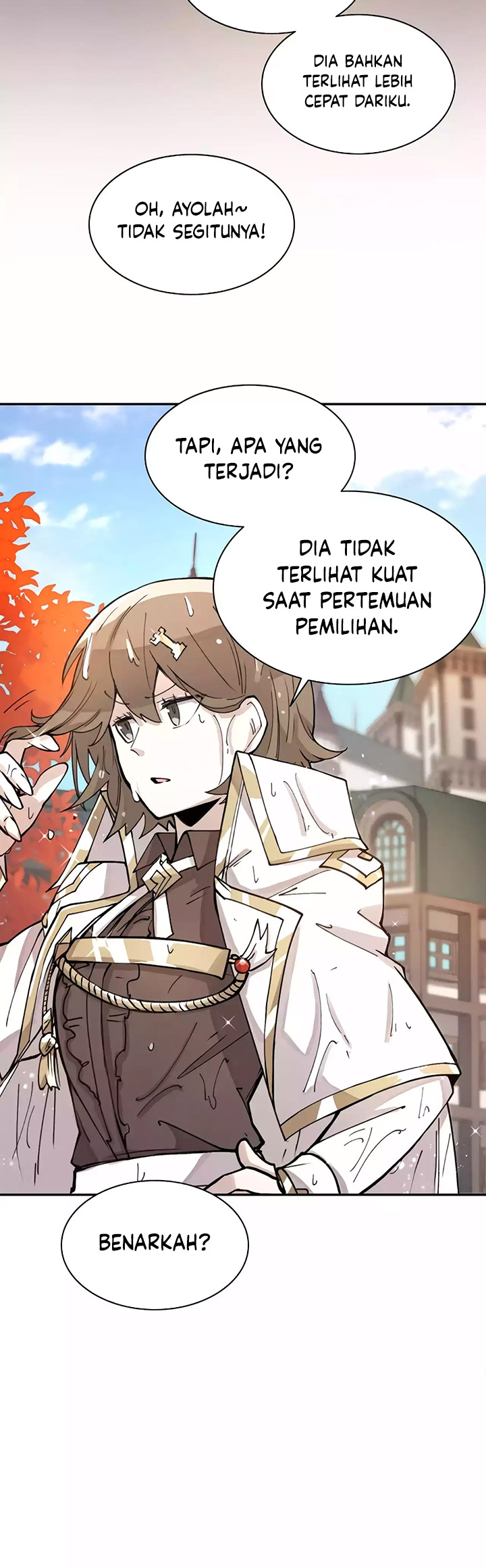 The Rebirth of the Hero’s Party’s Archmage chapter 11