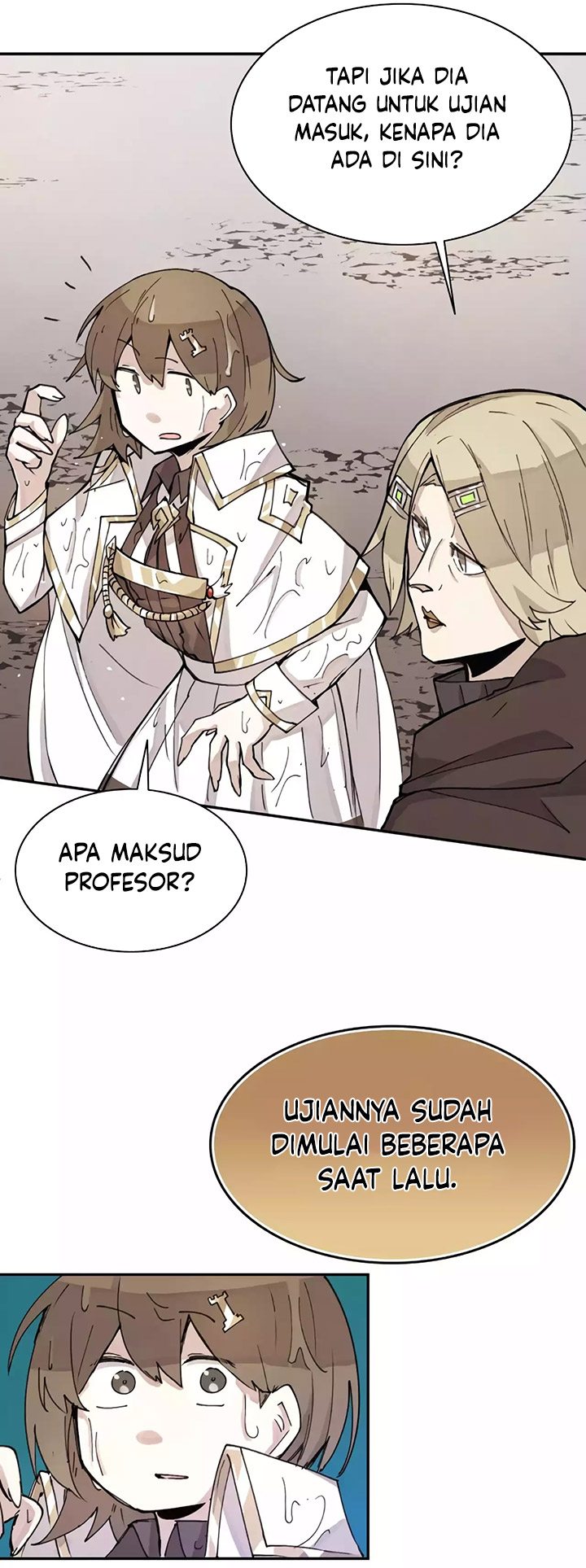 The Rebirth of the Hero’s Party’s Archmage chapter 11