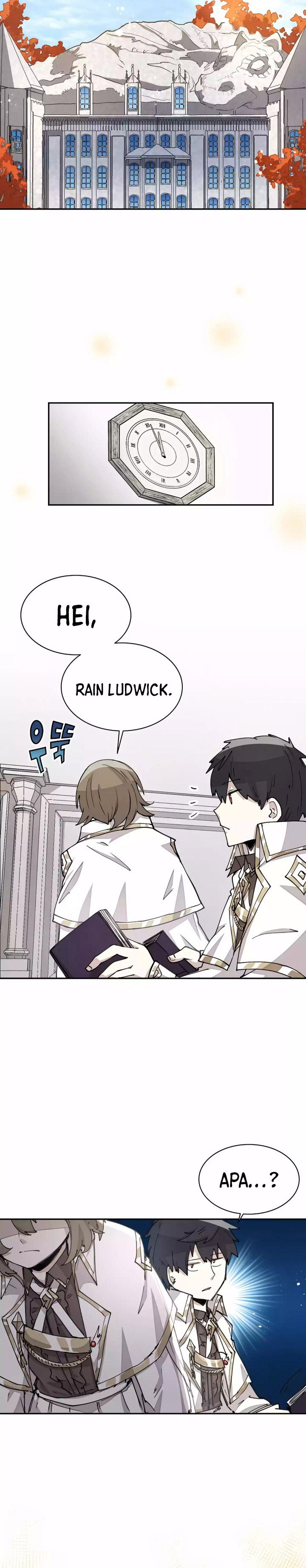 The Rebirth of the Hero’s Party’s Archmage Chapter 17 Bahasa Indonesia